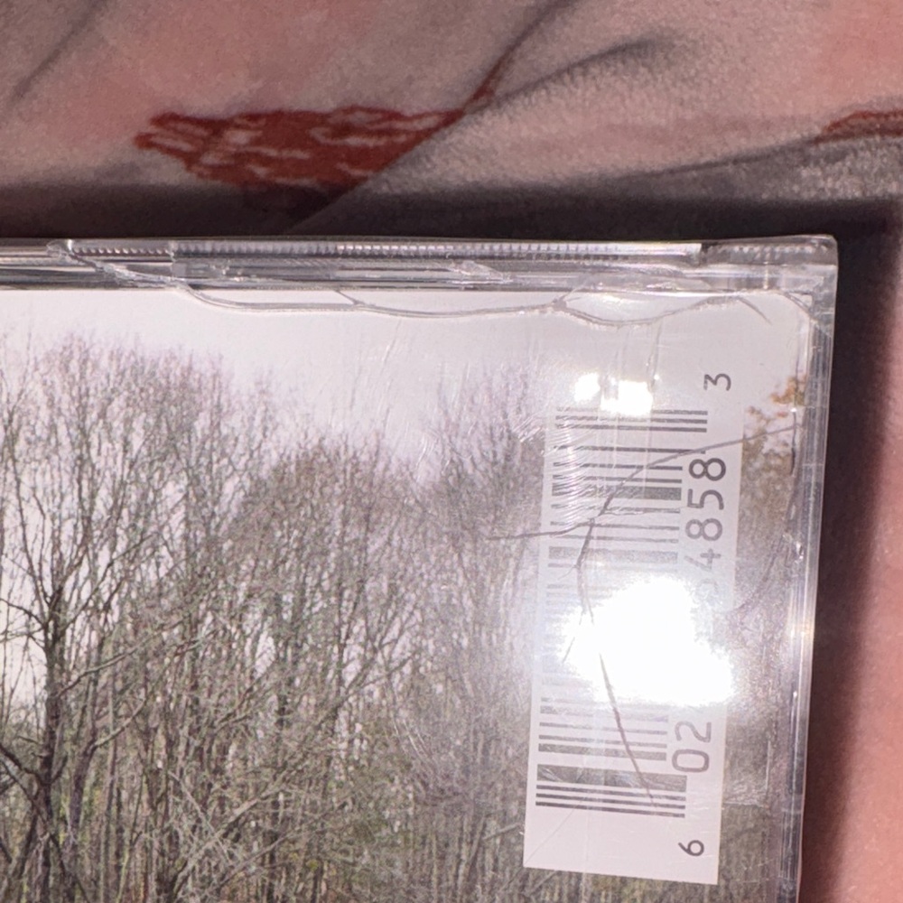 Taylor Swift Evermore CD (deluxe) - Picture 5 of 5
